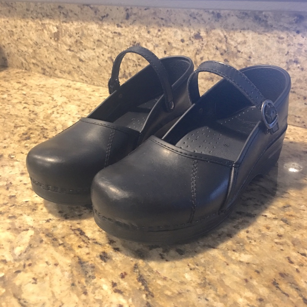 Dansko Marcelle Mary Jane Shoes